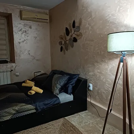 Apartment Rustic