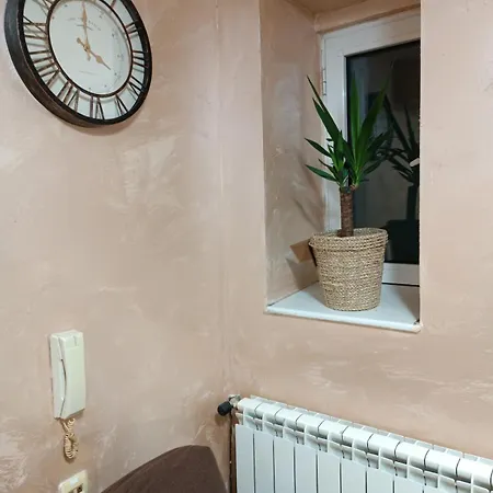Apartment Rustic