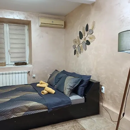 Apartment Rustic